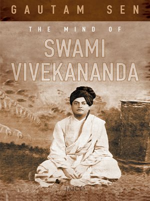 cover image of The Mind of Swami Vivekananda